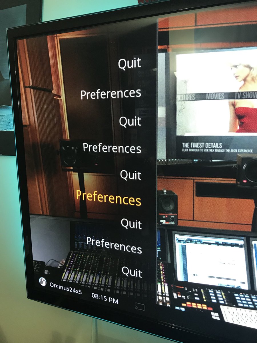 Go home, <a href="/Plex/">Plex</a>, you're drunk.