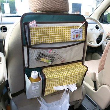 ドライブポケットを手作りで トレイ付きのベビー 赤ちゃん用の作り方 １００均で材料はそろうの Mamajoy
