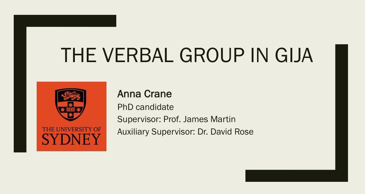 SLaM_Network's tweet image. Congrats to @zhangdongbing &amp;amp; Anna Crane for passing their PhD probation! Looking forward to their research development. #sfl #slam_network #languagetypology