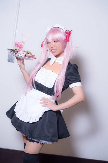 Twitterのコスプレ画像70