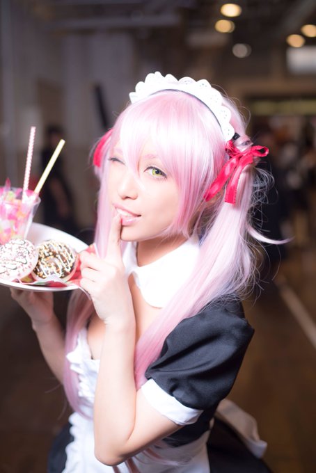 Twitterのコスプレ画像71