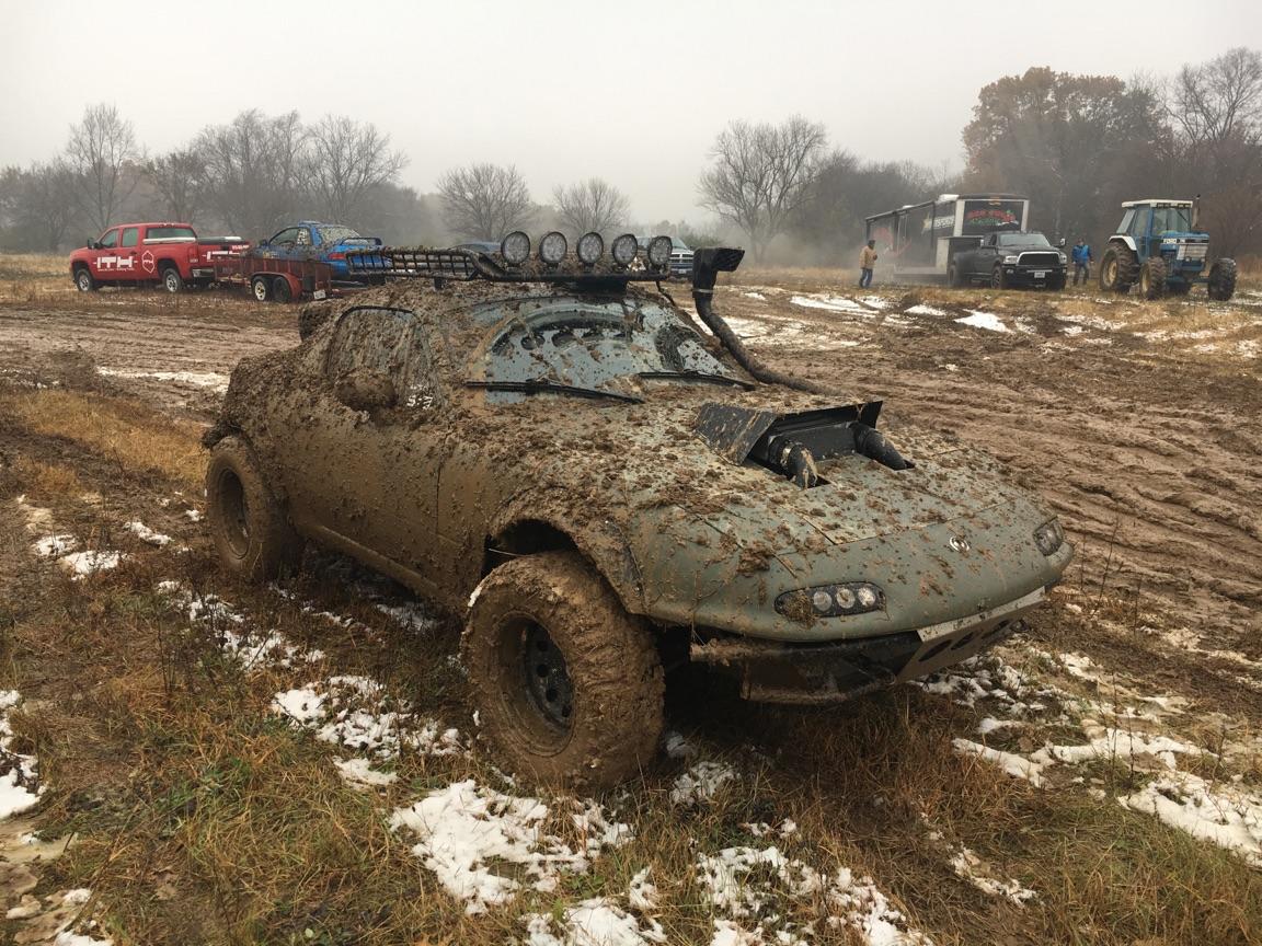 _Gingium_'s tweet image. Rallycross was... very fun 😃
Video out tomorrow!