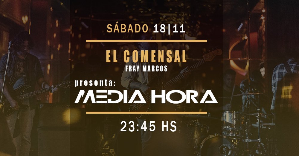 MediaHora tweet media