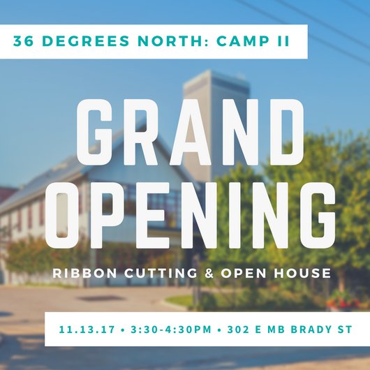 TOMORROW! Be there or be square. l.36n.co/2lhHPJV