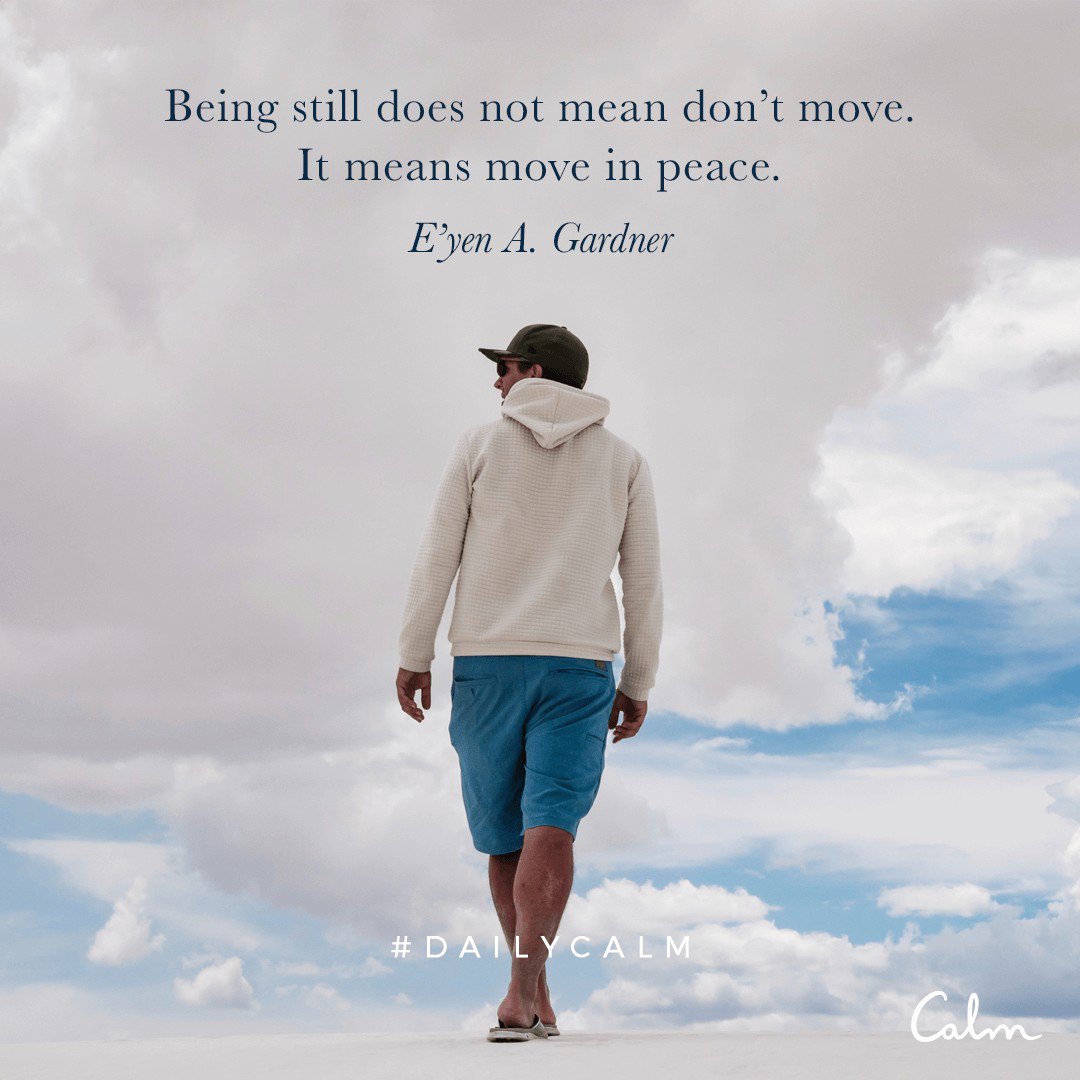 chadiodisrupt's tweet image. calm.com/quote?id=Vyrhl… #DailyCalm #bequite caltivate an attitude of #gratitude it's one of the great keys to unlocking #happiness @TamaraLevitt