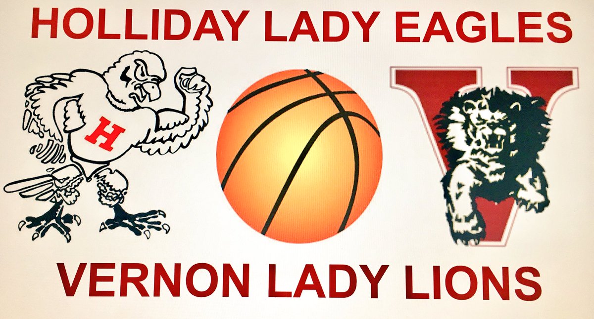 HollidayEagles's tweet photo. 🏀Holliday Lady Eagles🏀 season Home opener Tuesday, November 14th- 4:30; HERO Basketball Holliday vs Vernon https://t.co/JSzV9zm9or