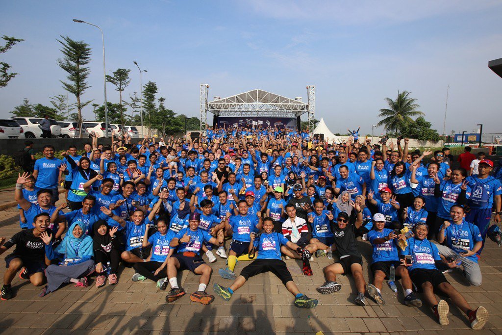 Inspirasi Hidup Sehat 60 Tahun Astra Berlari #4STRARUNNERS csr-indonesia.com/2017/11/inspir…