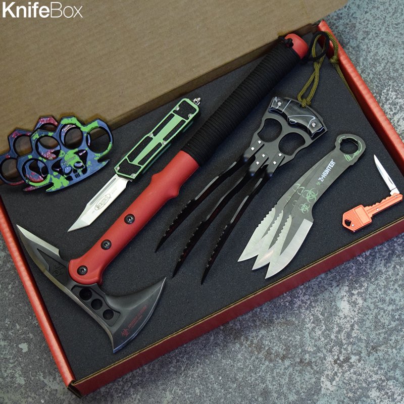 Knife Box Coupon Code