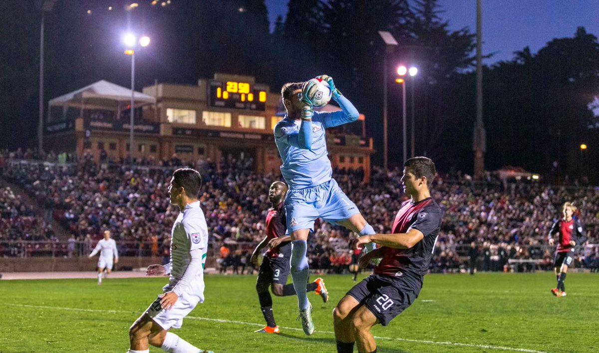 NASL (@naslofficial) on Twitter photo 👏👏, Bay Area soccer fans!
#TheChampionship Final is officially a sellout.
Thank you to the 9,691 fans who joined us at <a href="/KezarStadium/">KezarStadium</a> tonight! 👏👏, Bay Area soccer fans!
#TheChampionship Final is officially a sellout.
Thank you to the 9,691 fans who joined us at <a href="/KezarStadium/">KezarStadium</a> tonight!