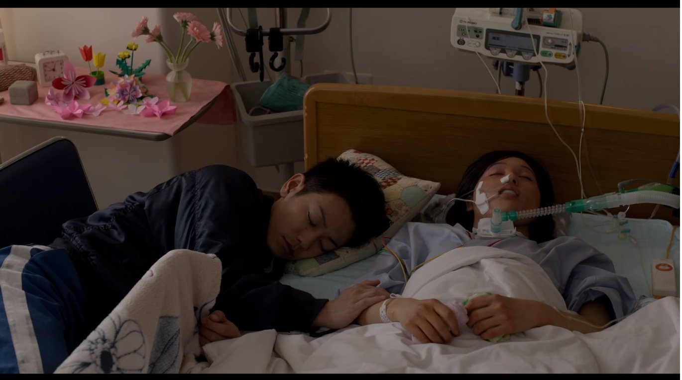 Twitter 上的 ナス団子 寝顔すてき 人 佐藤健 土屋太鳳 8年越しの花嫁 ハチハナみたい T Co Fhmmwx7agp Twitter