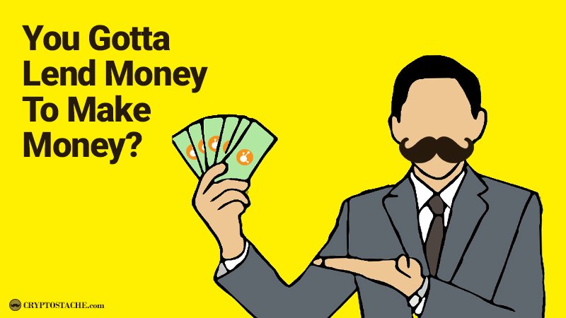 CryptoStache's tweet photo. You Gotta Lend Money To Make Money? Taking On Bitconnect. #bitconnect #bitconnectchallenge #bitcoinbeginners #bitcoinbasics #socalbitcoin #cryptostache #thestache #getthatcrypto #bitcoinclass #cryptoclass #getstartedwithcrypto #btc https://t.co/sXJdLnrtCl https://t.co/45Lp3sAG9d