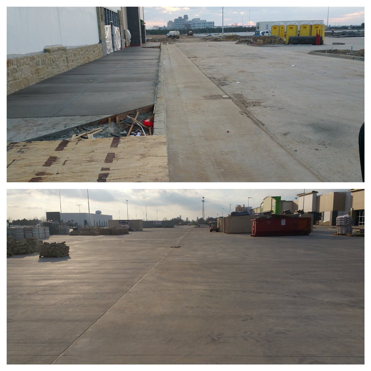 OlveraSweeping's tweet photo. Construction Site Sweeping?
Olvera Sweeping Service can take care of your parking lot give us a call and we will take care of the rest.
Cell: (832)866-6935
Office: (832)498-6904
Or Visit us at https://t.co/u7OpkJJfvH
#cleaning #sweeping #pressurewashing https://t.co/KTsgRrDAlE