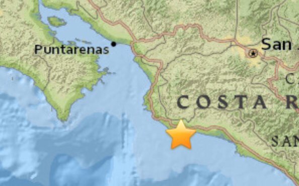 CNNEE's tweet photo. ÚLTIMA HORA
Sismo de magnitud 6,7 sacude Costa Rica https://t.co/O7CxeNCatm https://t.co/OIID1Keuvs