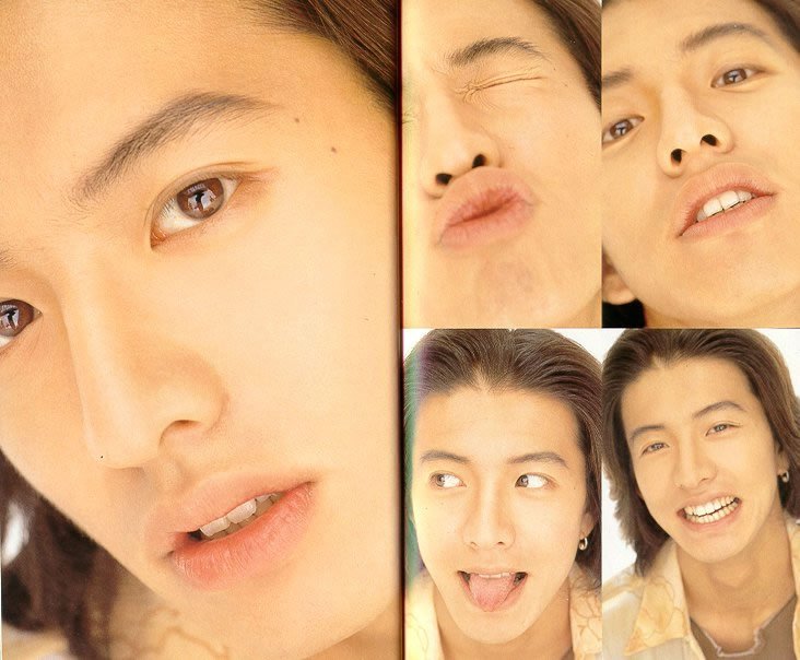 Happy birthday Kimura Takuya         