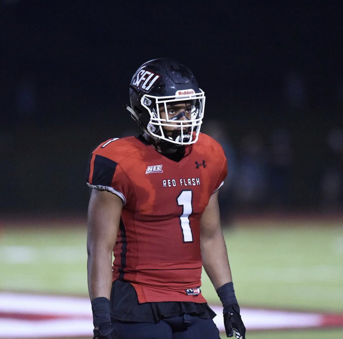 westsideju_'s tweet image. Malik Duncan ( @MDuncan_7 ) 
SFU Corner Back
Buc Buchanan Award watch list
143 Tackles
5 TFL
29 PBU
7 INT
2 Fumble Recoveries 
1 sack
27 straight games not allowing a TD
@NFLPABowl @ShannonSharpe @SoftliSEA @SeniorBowlPhil @seniorbowl