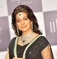 Very very happy birthday to Juhi Chawla 