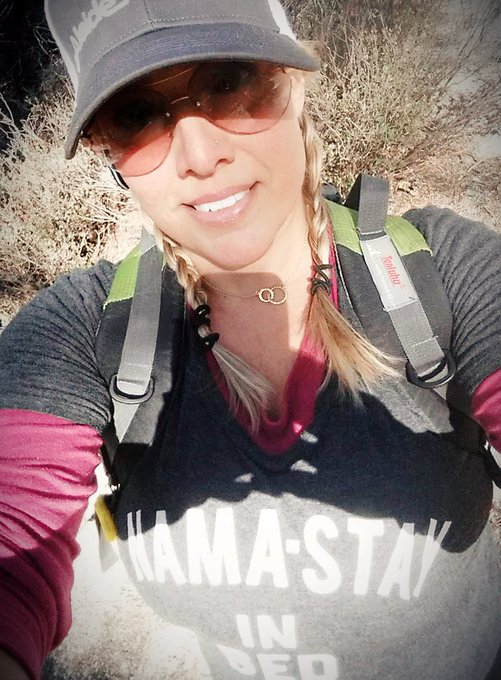Awesome hike today near Desolation Wilderness! It was warm enough to change into shorts and a tanktop<a href="/tag/gettingitdone"class="tags"><span>#gettingitdone</span></a>