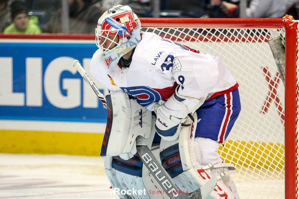 A solid game from @McNivenMichael with 26 saves for his first <a href="/TheAHL/">American Hockey League</a> win. #GoRocket <a href="/RocketSports/">Rick Stephens / Rocket Sports</a> <a href="/FlyersRule/">Amy Johnson</a>