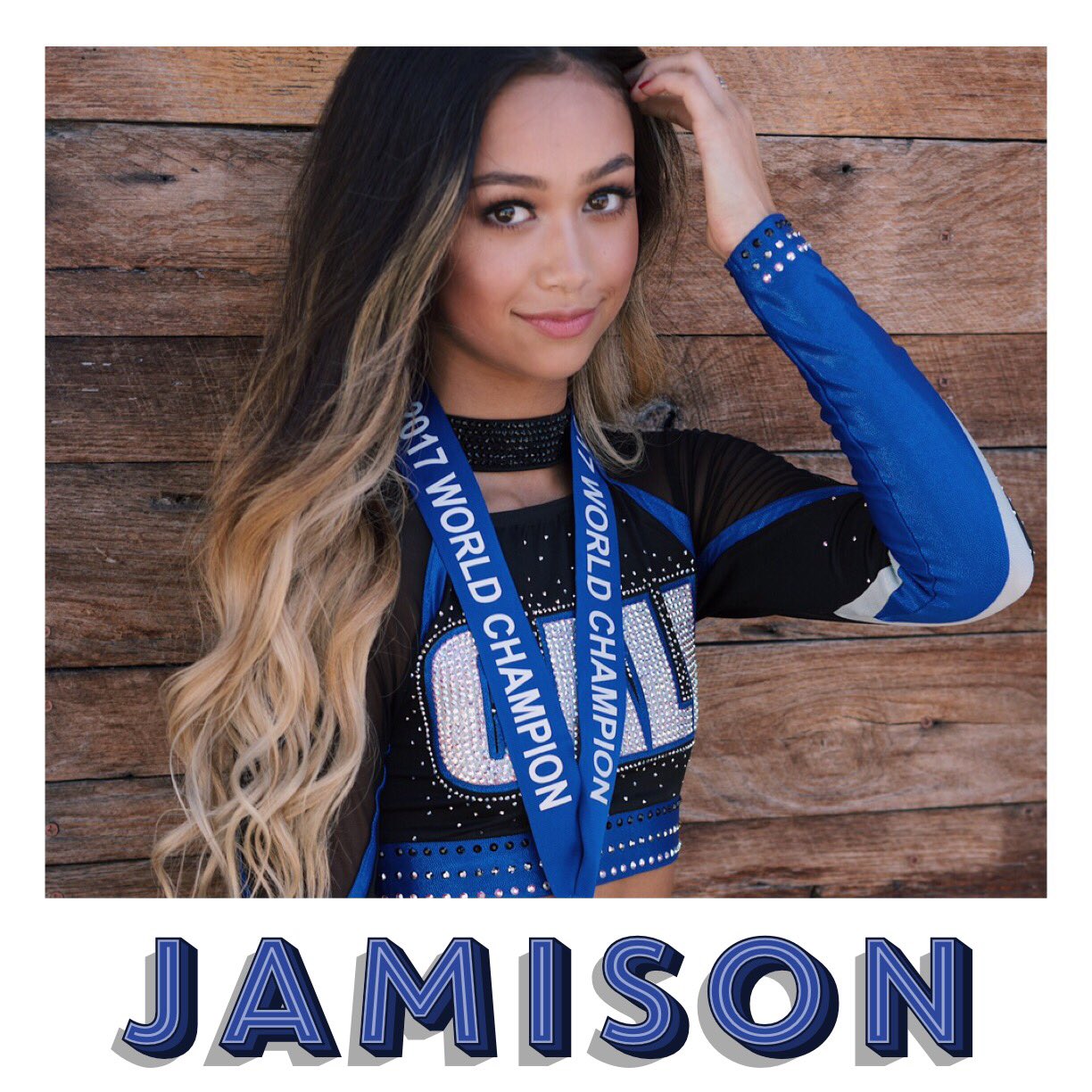 The Cali Black Ops on Twitter "Jamison is back! This is her 4th season
