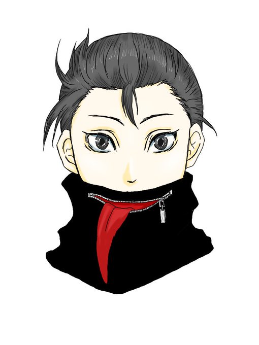 ネックウォーマーのtwitterイラスト検索結果 ネックウォーマーのtwitterイラスト検索結果