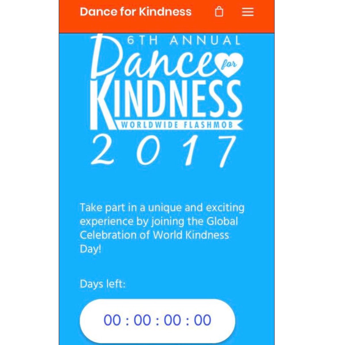beckysorto_'s tweet photo. BAILEYS UPPER!!! DFK IS TOMORROW!! Donβt forget to wear orange or blue to school tomorrow!! Canβt wait to kick off World Kindness week by dancing with you all tomorrow at 9am! π§‘π #dfk2017 #dfkfallchurchva #revolutionoflove #worldkindnessweek #BUpper @BaileysES_FCPS @fcpsnews https://t.co/kyGtAG99Du