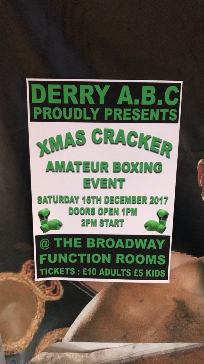 derrymathews23's tweet photo. Going be a great day , time to let the local talent showcase there skills #derryabc #mtkliverpool https://t.co/XBbVy9b6y9