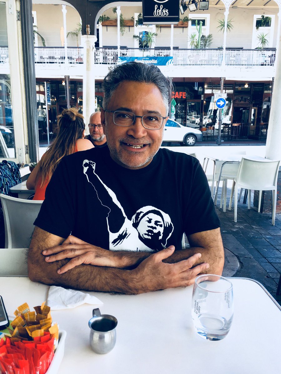 pejames's tweet photo. It’s LIVE🙌🙌

Read my interview with the incredible relentless activist @ZackieAchmat here: https://t.co/nlzq40mOHZ 

"The only purpose that exists is the purpose that we give to our lives” - Zackie https://t.co/XoED7hkBhS