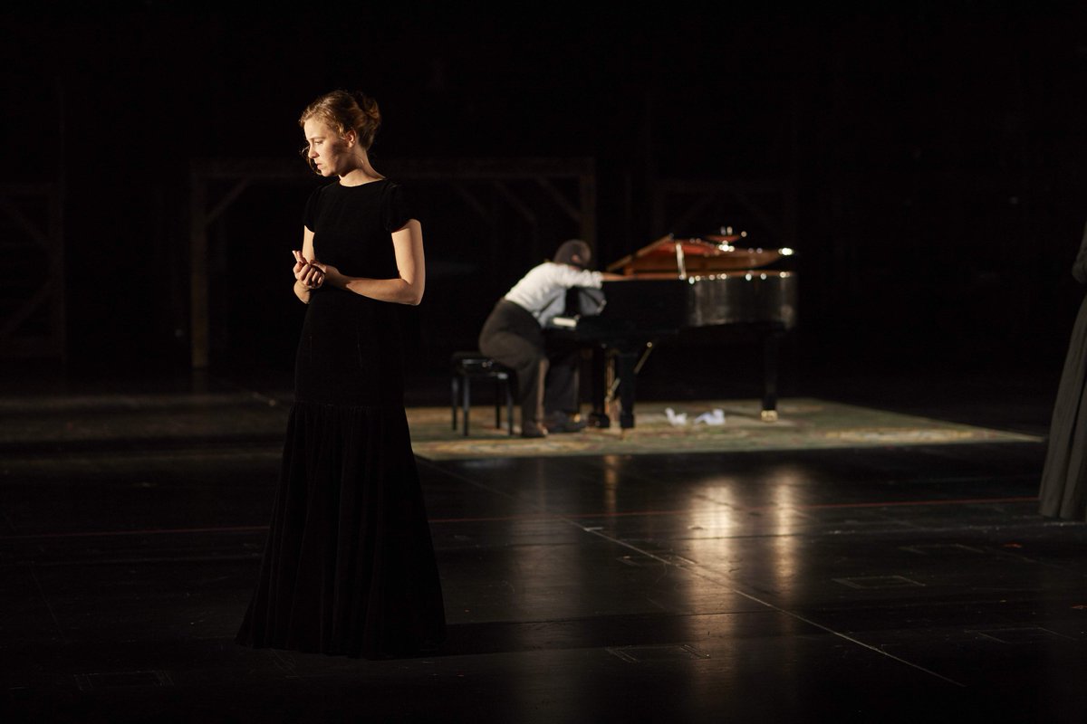 Heute Abend werden im Wiener Ronacher die NESTROY-Preise 2017 verliehen. Wir sind mit MARIA STUART (Regie: Stephanie Mohr) nominiert!! #nestroypreis