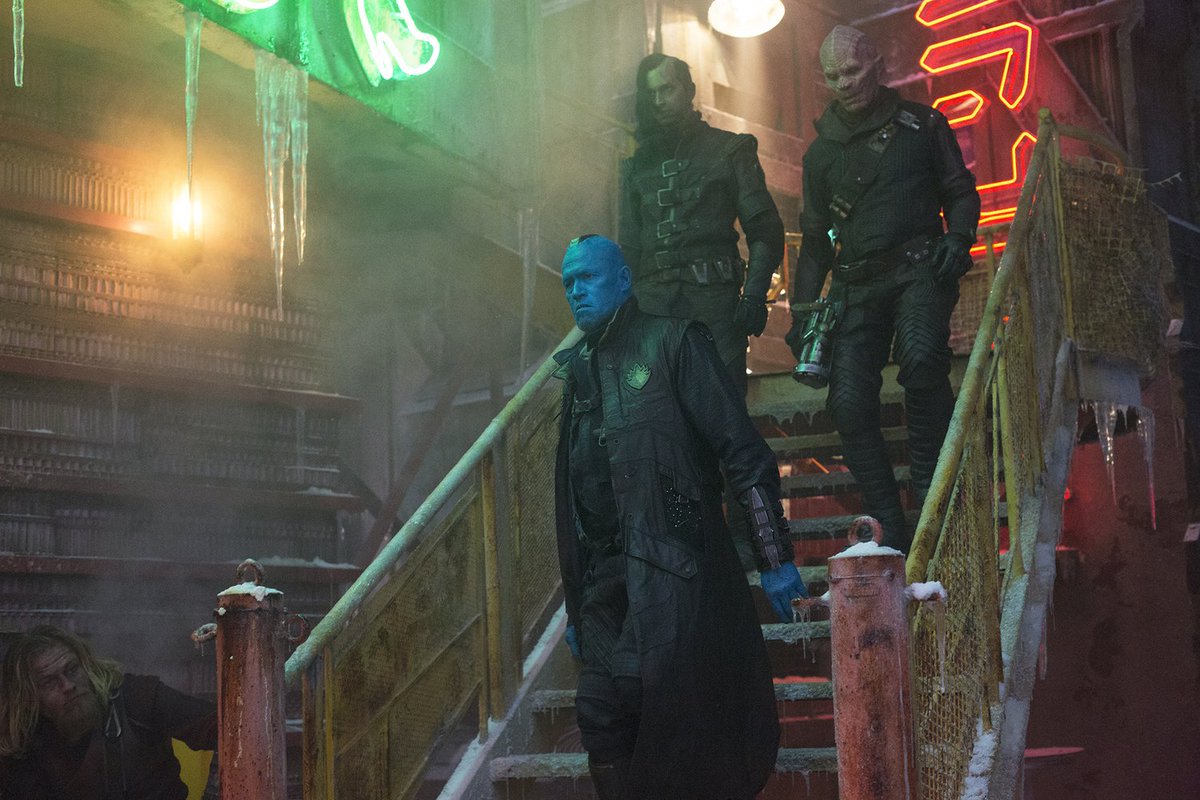 AidarSM's tweet photo. @RookerOnline @TheSlyStallone #Yondu #Stakar #GotGVol2 #GOTG #GuardiansOfTheGalaxy #GuardiansOfTheGalaxyVol2 @JamesGunn https://t.co/2FKe4RRDft