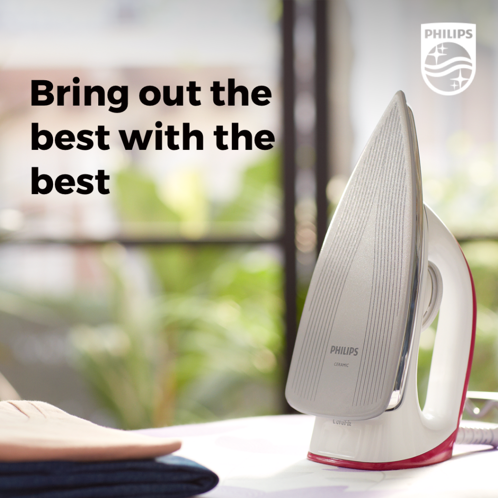 Philips iron box jumia best sale