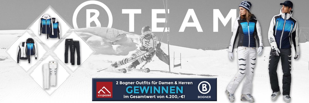 Exxpozed Since When Is Bogner The Official Supplier Of The Dsv Alpin German Ski Team Join Now And Win One Of Two Bogner Dsv Collection Outfits Worth 4 0 T Co 5nvki7lb7z Exxpozed