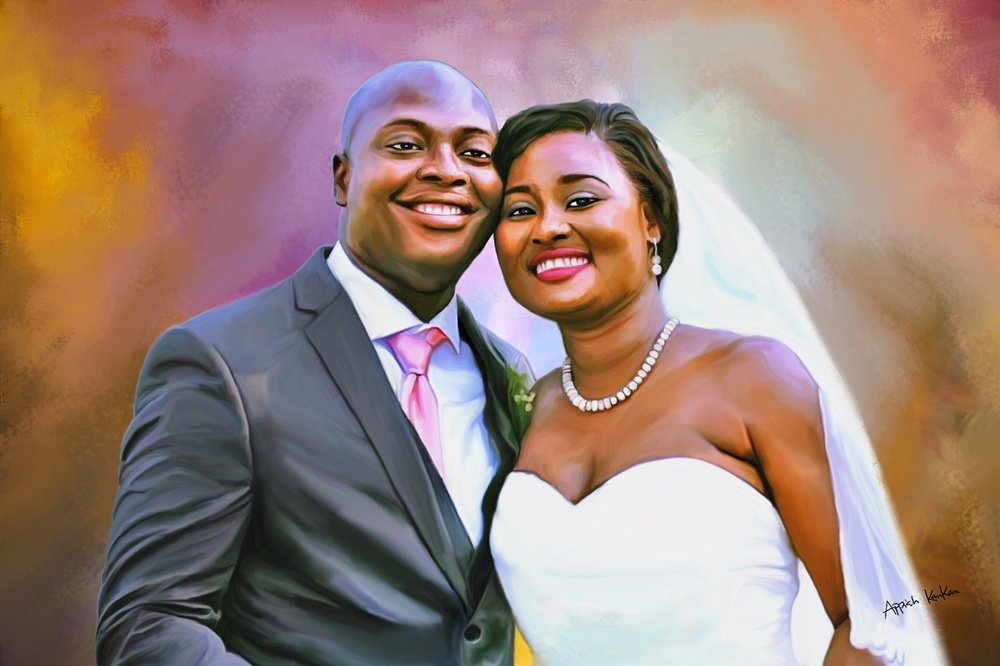 Ahuofehene's tweet photo. #BRIDALMOMENT Get up to 25% discount on Bridal or couple portraits. 📞whatsApp +233249321991 to order https://t.co/1iz4cK7BiK