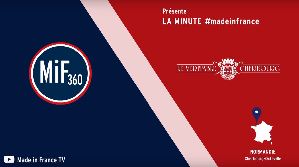 mif360's tweet image. @TFKParis Merci pour ton accueil @MIF_Expo. A bientôt sur Made in France TV :)

youtu.be/md8-ypoCnMs

#madeinFrance #mif360 #mifbook #mifblog #laminutemadeinfrance