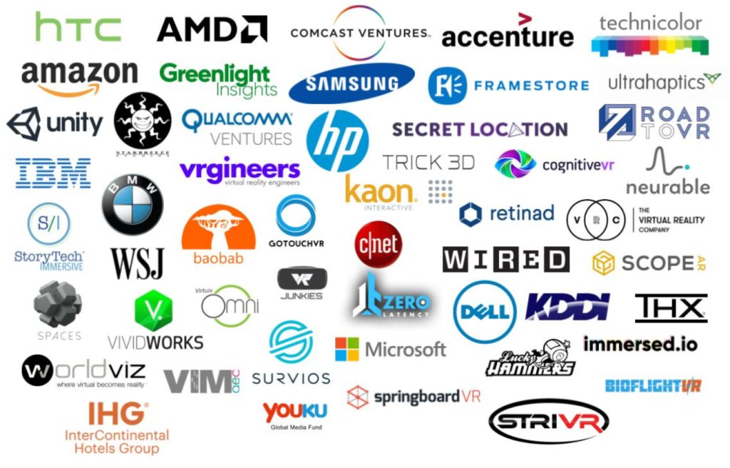 gotouchvr_it's tweet photo. Go Touch VR at the 2017 Virtual Reality Strategy Conference in San Francisco https://t.co/TXvTVnw2X6 https://t.co/lKsnoccPOo