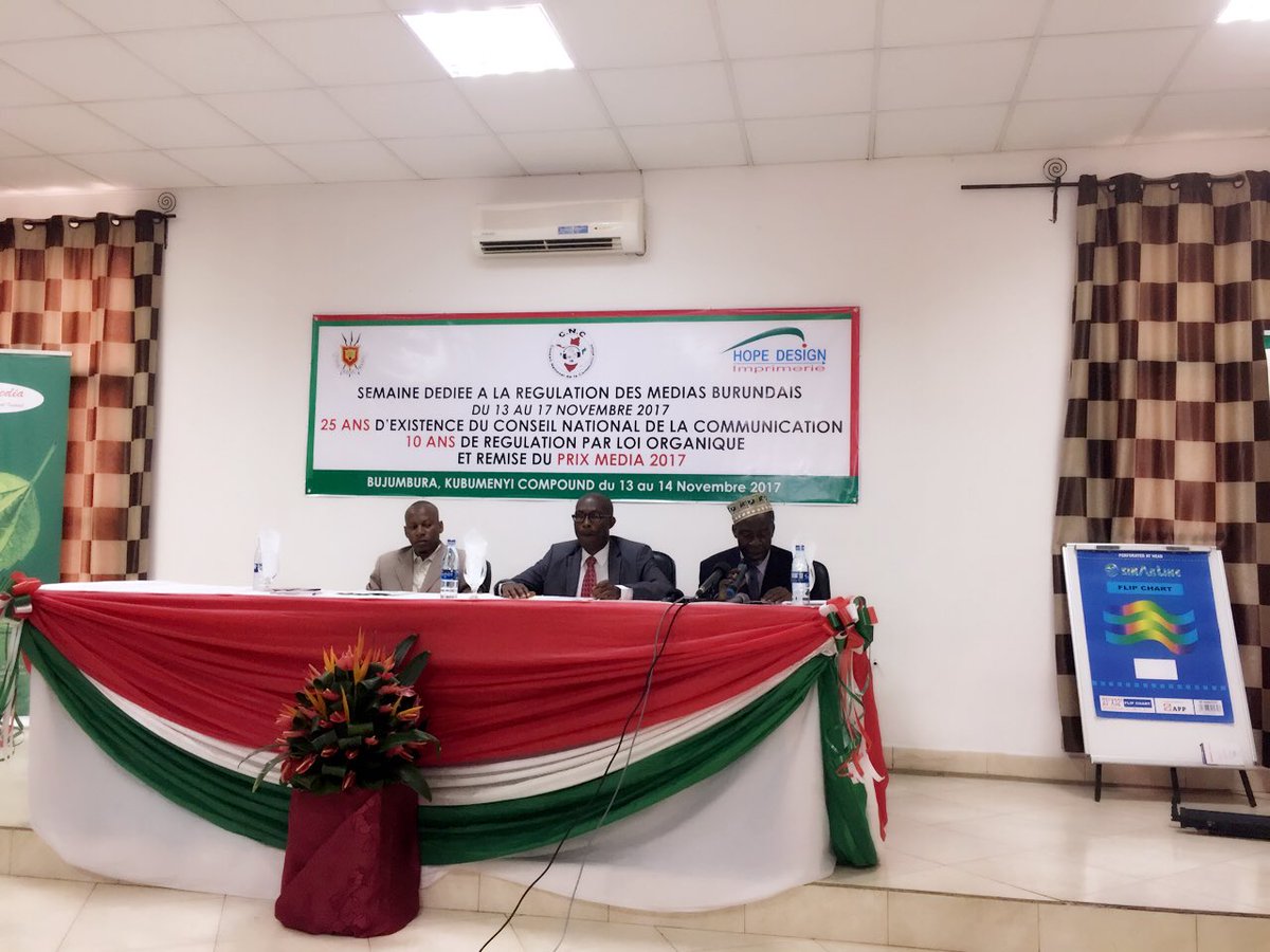 CNC-BURUNDI tweet media
