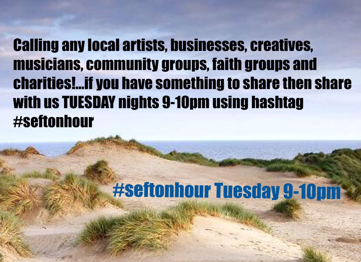 #Seftonhour tweet media