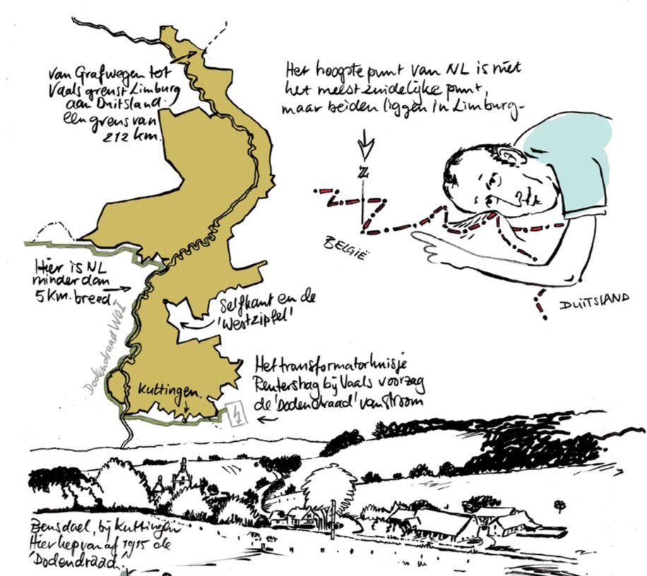 Het eerste exemplaar van het unieke stripboek GRENZENLOOS wordt as. donderdag overhandigd aan de gouverneurs van #Limburg <a href="/TheoBovens/">Theo Bovens</a> &amp; @hreynders 
Het stripboek is reeds voor te bestellen via grenzenloosboek.nl
#stripboek #grenzenloos