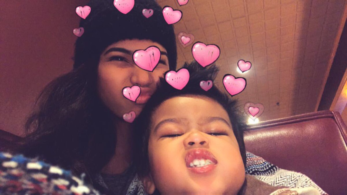 KPshhalom's tweet photo. Happy 21st to my beautiful babygirl @Itstabithaaa God bless and love you 😘 https://t.co/PUQFbWTfU6