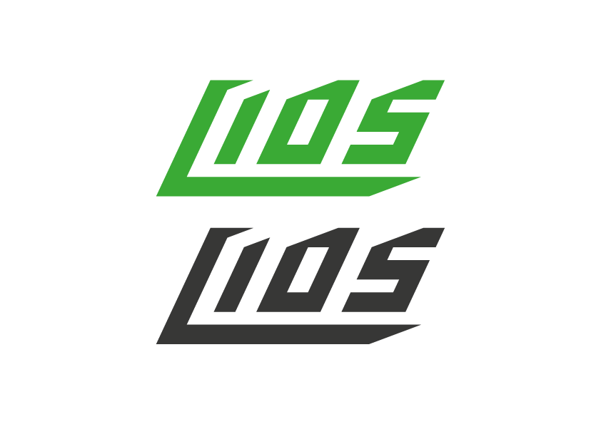 GeckiLogodesign's tweet image. Design - Fiktives Logo &quot;Lios&quot;