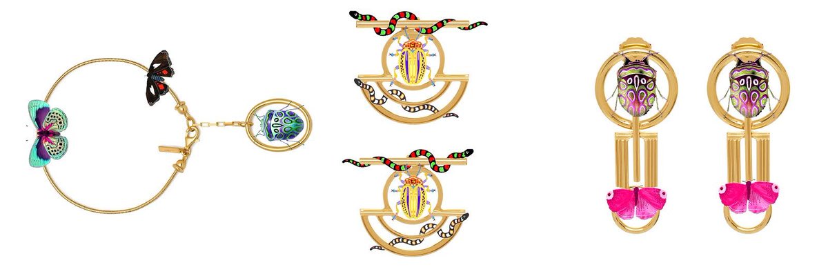 There is beauty in all things  - THE ORIGINS -  👌-  bit.ly/MFPSOCIAL  #madeinitaly #mariafrancescapepe #mfpepe #mfp #jewellery