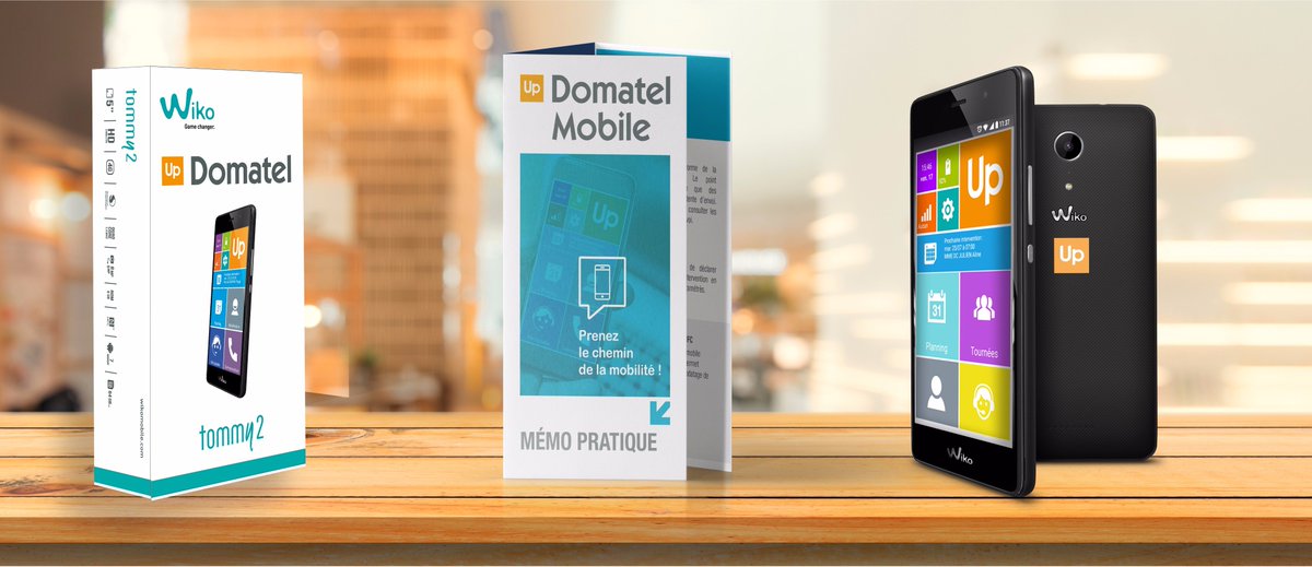 alice_ia's tweet photo. RDV demain au #salonSAP sur le stand #Apologic  (J-22 ) pour jouer avec #DOMATELMOBILE et tenter de gagner un mobile #WIKO https://t.co/HBAlWn1JIj