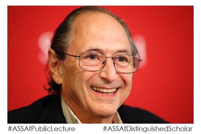 QuestSa1's tweet photo. Public lecture today at @UPTuks by Nobel Prize Winner, Prof Michael Levitt: Birth & future of multi-scale modelling of macromolecules at Engineering 1 Building, Exhibition Space, UP Hatfield Campus, 16:30 for 17:00 #ASSAfPublicLecture #ASSAfDistinguishedScholar https://t.co/SXGYLINYNQ