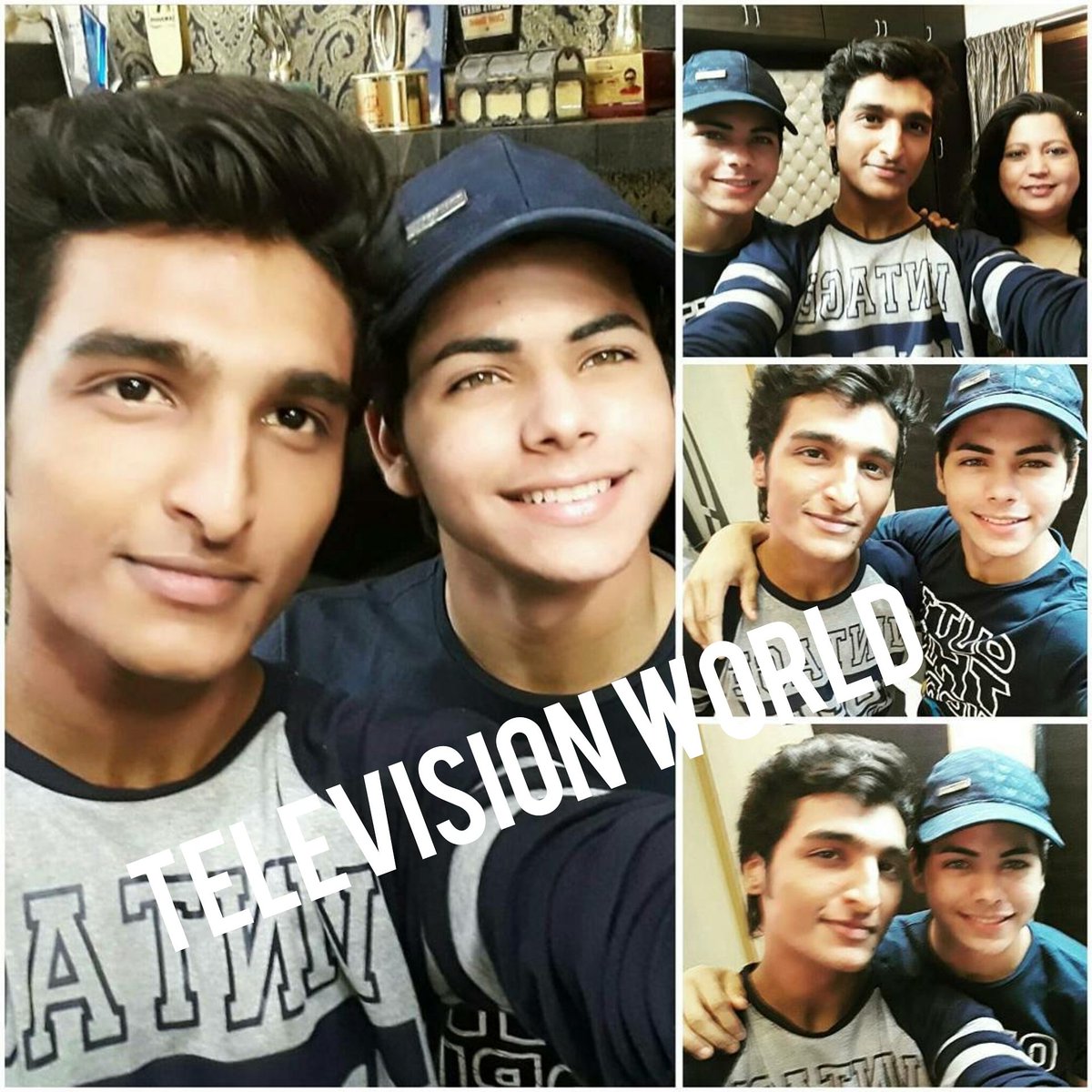 telly_updates2's tweet photo. #chandranandni
#sonanand , act #rushirajpawar
#bindusar #act #sidharthnigam
#latestoffscreen
#chandranandini https://t.co/boSduXeyxQ