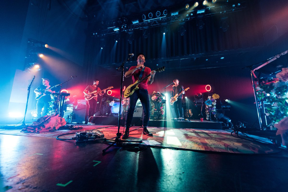Indie darlings @theshins sound perfect tonight at <a href="/emosaustin/">Emo's Austin</a> | #do512 @marginwalkertx @sosfesttx 📷 @iq3photography