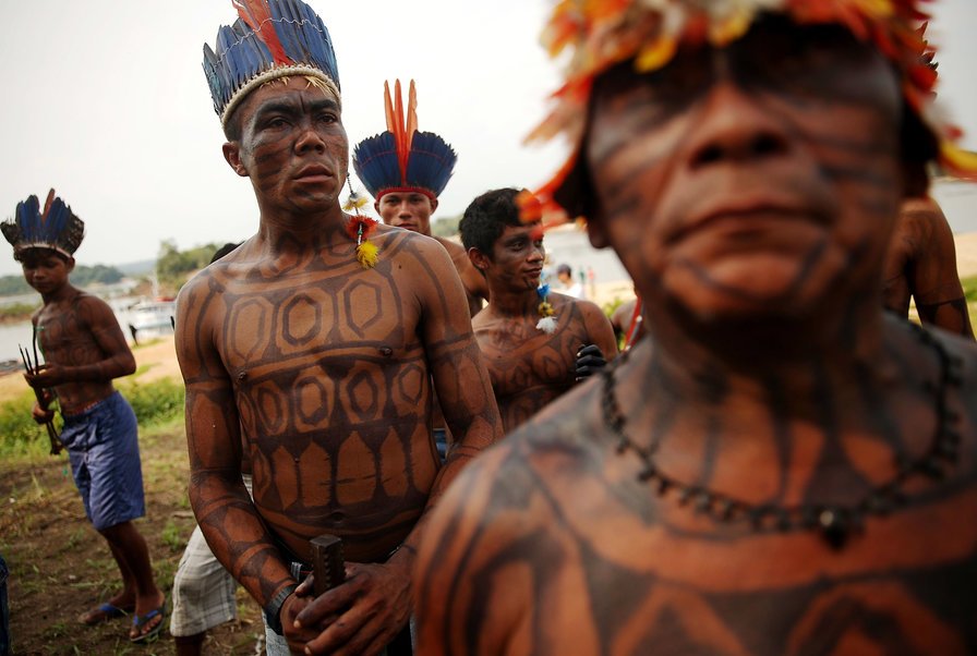 digitaldavaoena's tweet photo. Since they’re so dependent on the ecosystems, indigenous peoples are the most knowledgeable about the land and also the most vulnerable to pollution and #climatechange. https://t.co/2uoHMmN2PU #ActOnClimate #ClimateReality #globalwarming #IndigenousPeople #IP #IPFCC https://t.co/aYMd6eQ3sx
