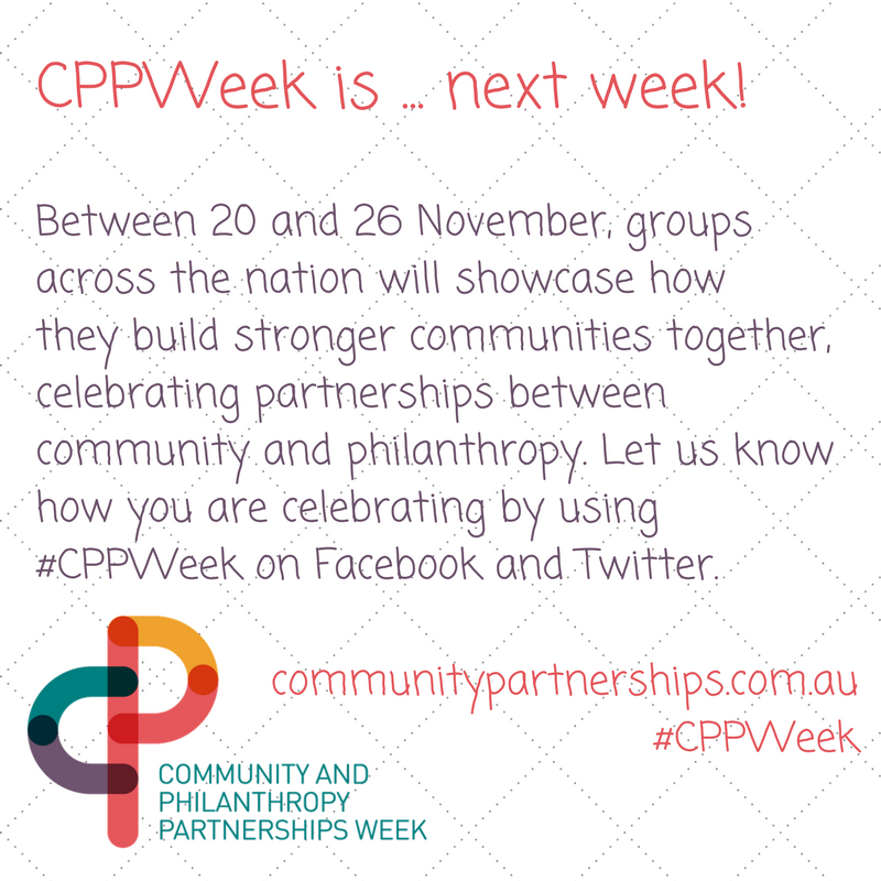 CPPWeek's tweet image. The countdown continues... just one week until #CPPWeek!