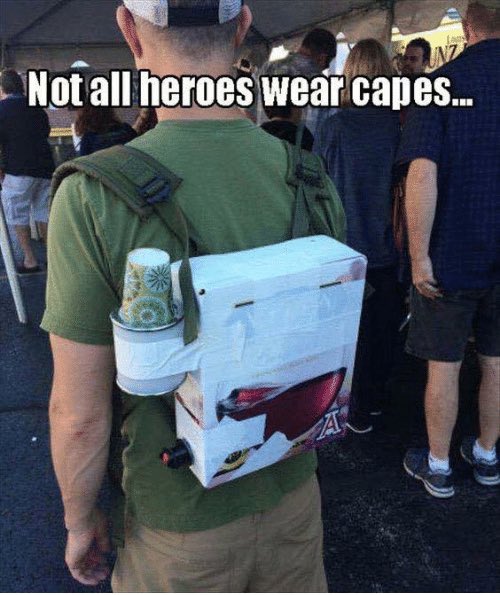 drunkrebates's tweet photo. So true......
#wine #goodidea #partypack #friend #hero https://t.co/H6E1fQNlDX