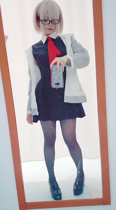 Twitterのコスプレ画像66