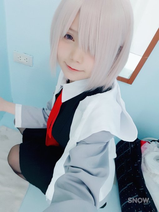 Twitterのコスプレ画像67