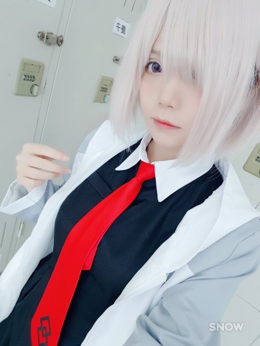 Twitterのコスプレ画像68